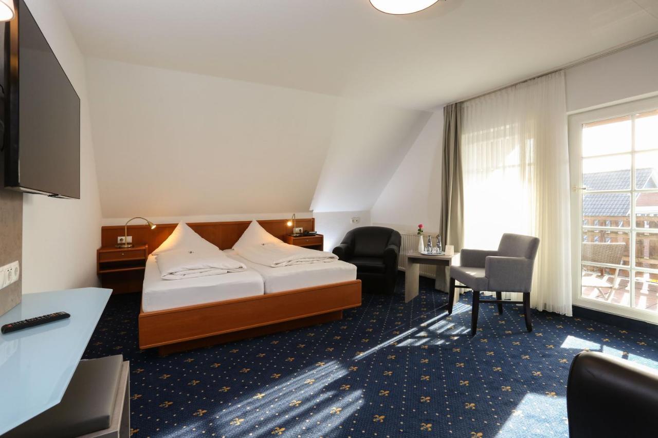 Hotel Zur Linde Kirchlinteln Dış mekan fotoğraf