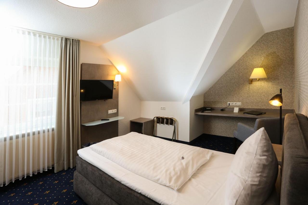 Hotel Zur Linde Kirchlinteln Dış mekan fotoğraf